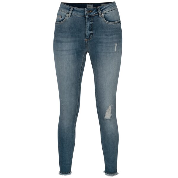 Blugi albastru deschis skinny fit - ONLY Blush
