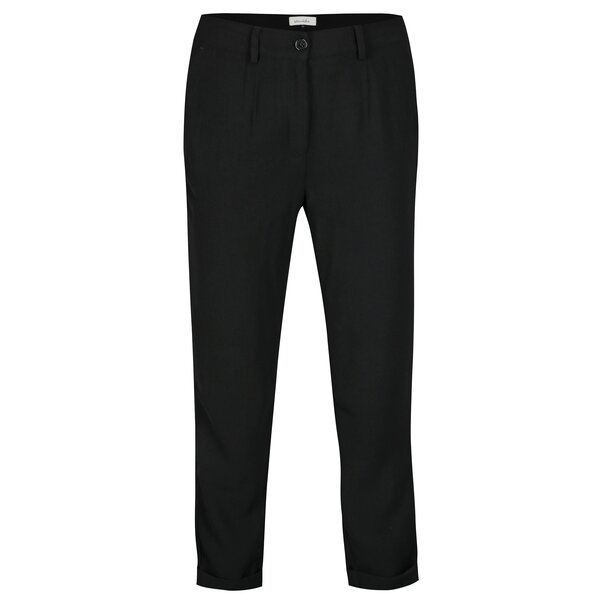 Pantaloni negri conici Blendshe Sully