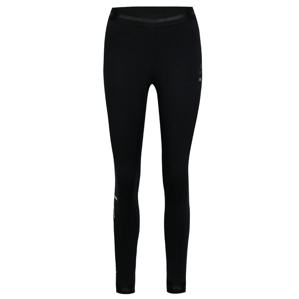 Colanti negri sport pentru femei Nike