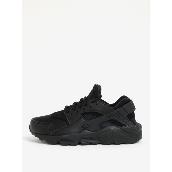 Pantofi sport negru pentru femei Nike Air Huarache Run