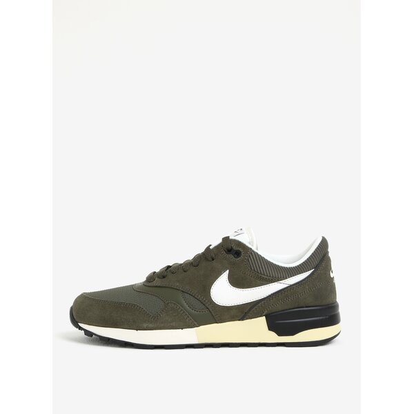 Pantofi sport kaki cu piele intoarsa pentru barbati Nike Air Odyssey