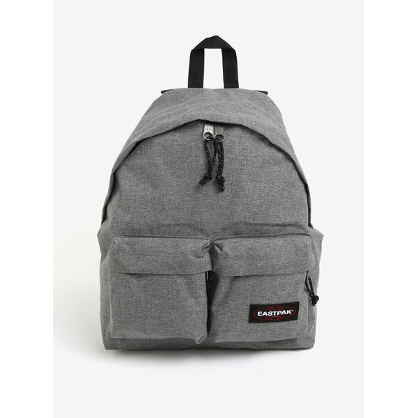 Rucsac gri melanj - Eastpak Padded Doubl´r 22 l