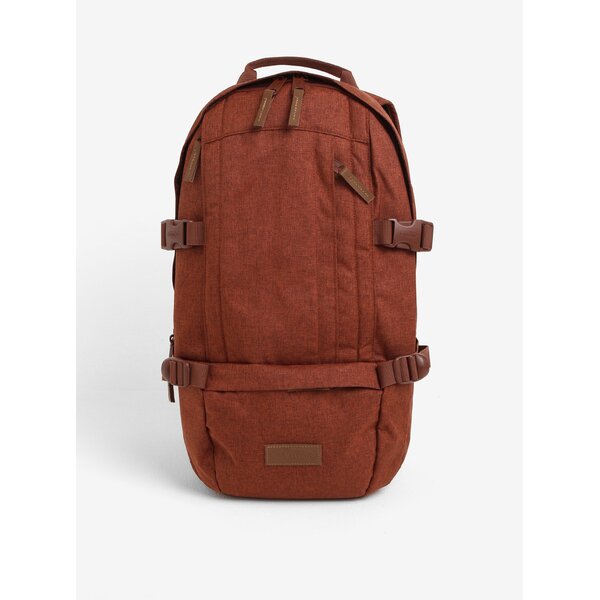 Rucsac caramiziu melanj cu maner - Eastpak Floid 16 l