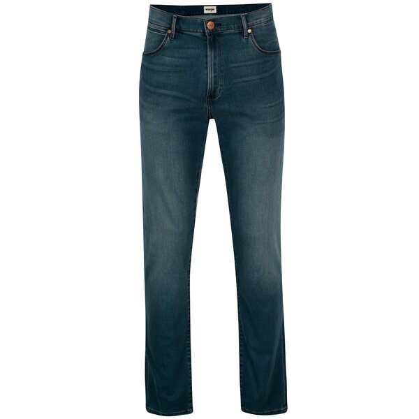 Blugi albastri pentru barbati - Wrangler Arizona
