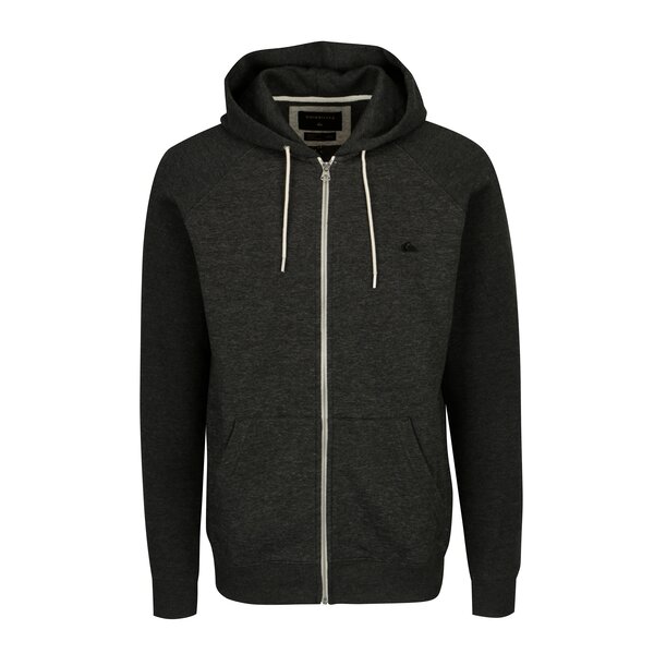 Hanorac gri cu maneci raglan Quiksilver