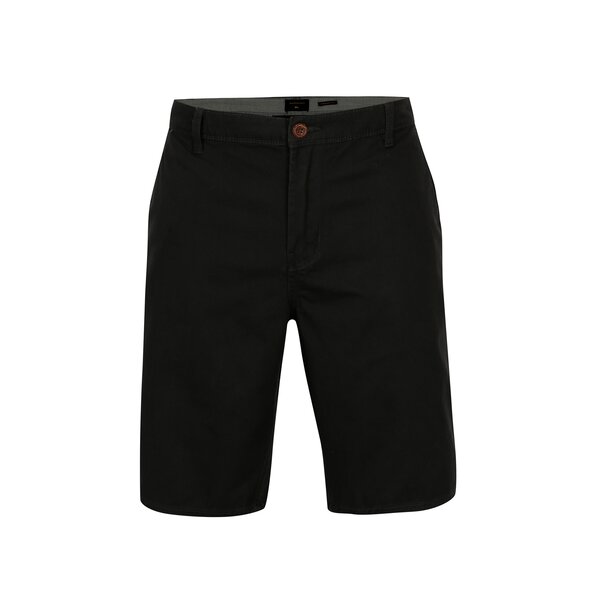 Pantaloni scurti chino negri pentru barbati - Quiksilver