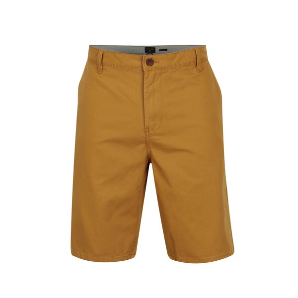 Pantaloni scurti chino maro pentru barbati - Quiksilver