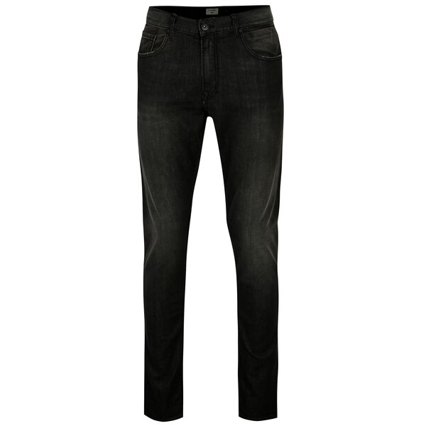 Blugi slim negri pentru barbati Quiksilver