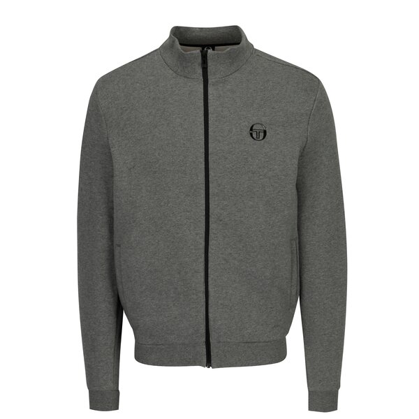 Bluza sport gri cu buzunare Sergio Tacchini Liberio
