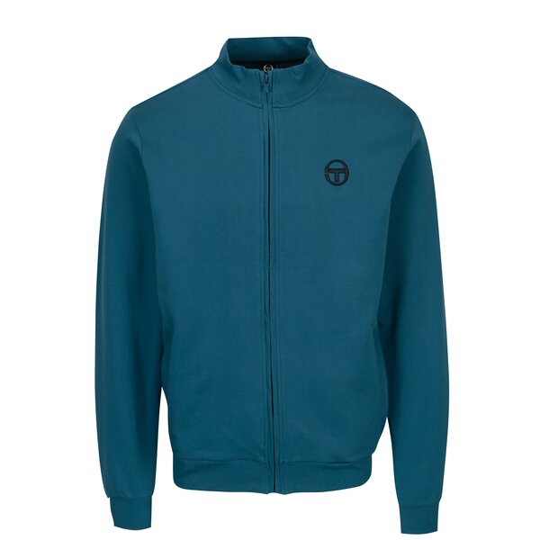 Bluza sport albastra cu buzunare pentru barbati - Sergio Tacchini Ortica