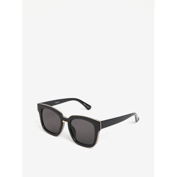 Ochelari de soare negri - Pieces Marline