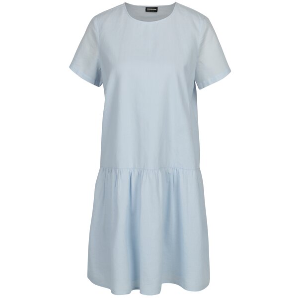 Rochie tricou cu model discret - Noisy May Republique