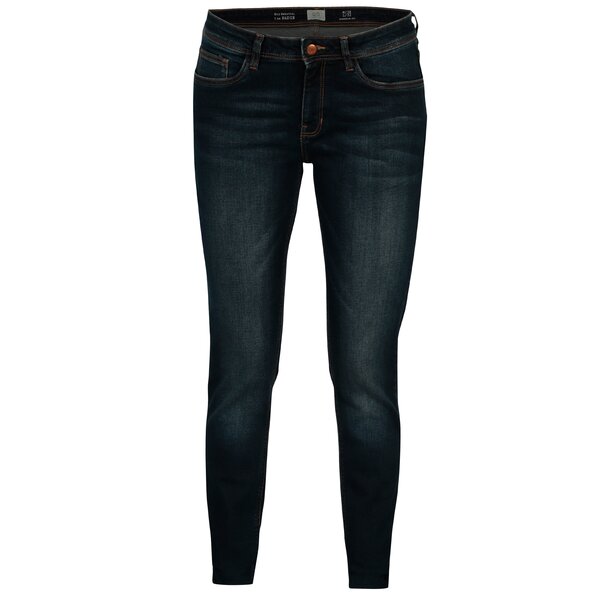 Blugi bleumarin super slim fit pentru femei s.Oliver