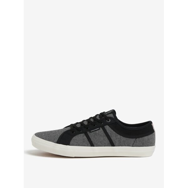 Tenisi gri & negru - Jack & Jones Ross