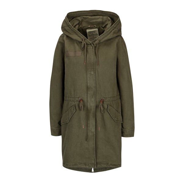 Jacheta kaki parka ONLY Favourite