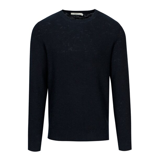 Pulover bleumarin - Jack & Jones Ewan