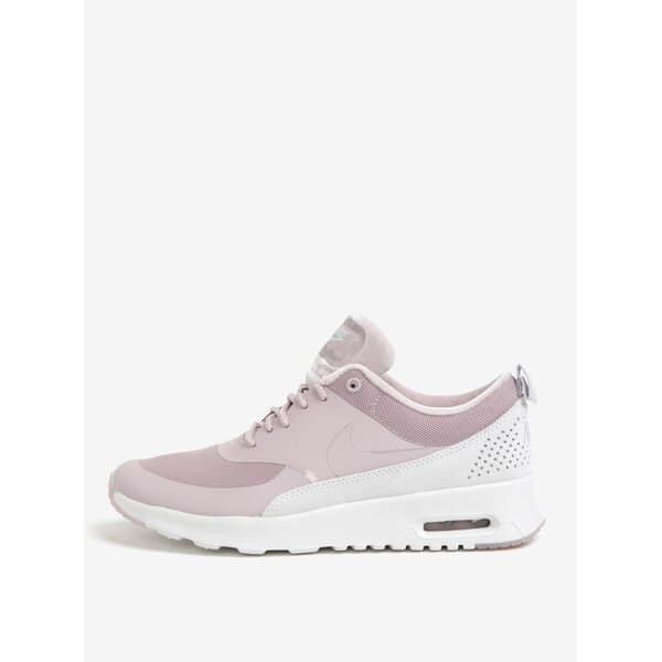 Pantofi sport roz pal pentru femei Nike Air Max Thea
