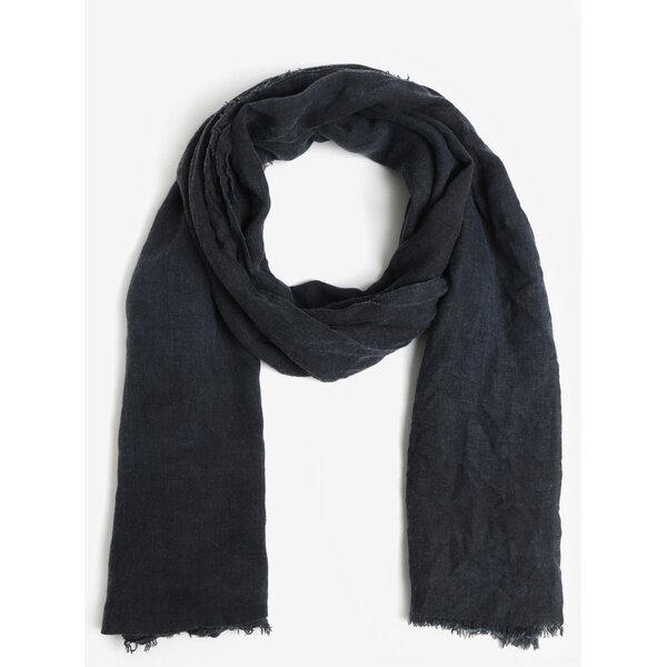 Esarfa usoara gri inchis - Selected Homme Curt