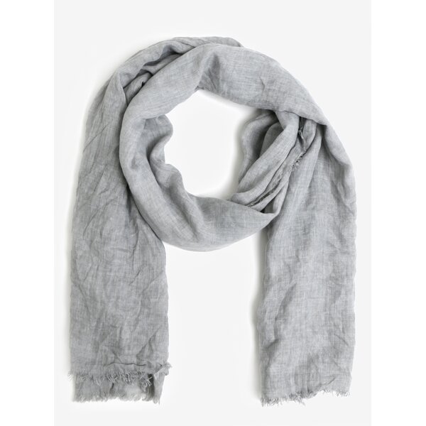 Esarfa usoara gri deschis - Selected Homme Curt