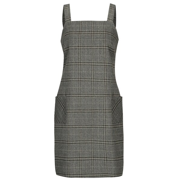 Sarafan gri in carouri Dorothy Perkins