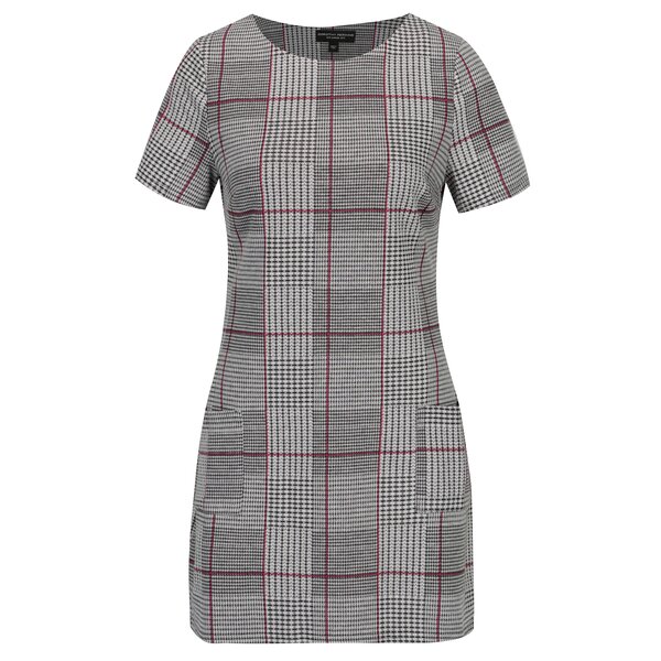 Rochie mini in carouri Dorothy Perkins