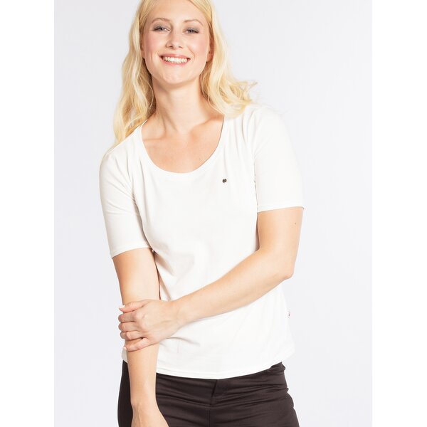 Tricou basic crem - Blutsgeschwister
