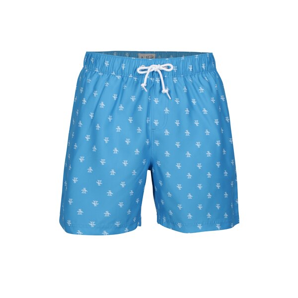 Pantaloni scurti de baie albastri - Original Penguin Penguin