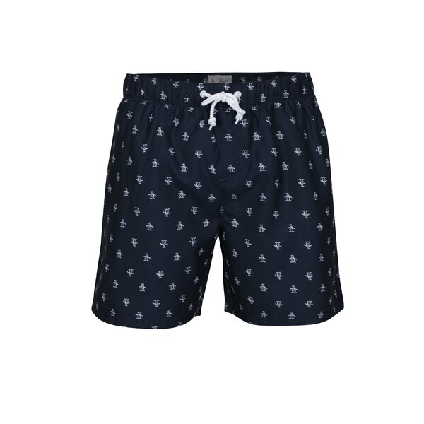 Pantaloni scurti de baie cu print - Original Penguin Penguin