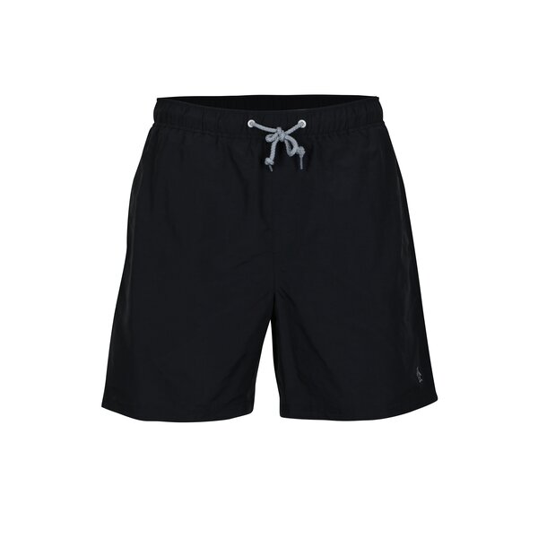 Pantaloni scurti de baie negri - Original Penguin Quick Dry Daddy