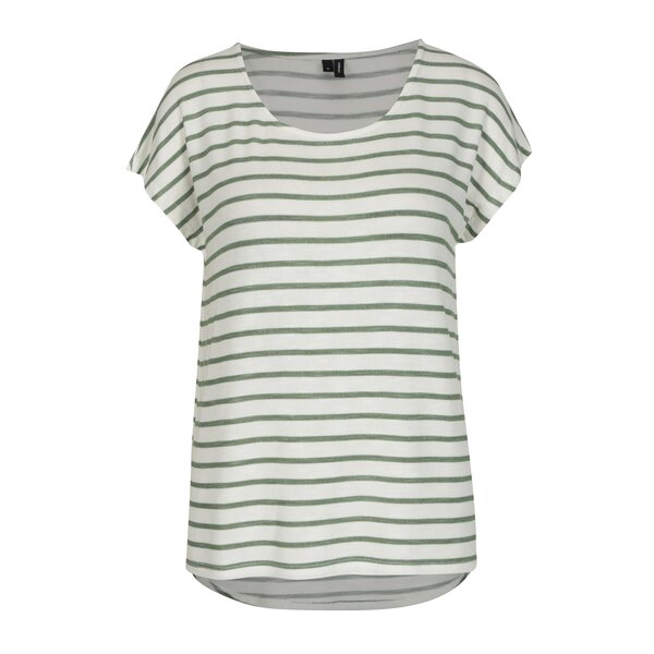 Tricou cu dungi VERO MODA Wide