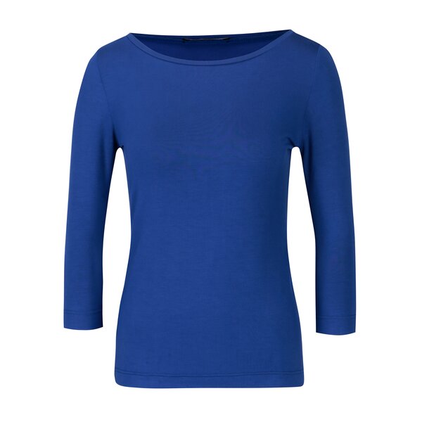 Bluza albastra cu maneci 3/4 Pietro Filipi