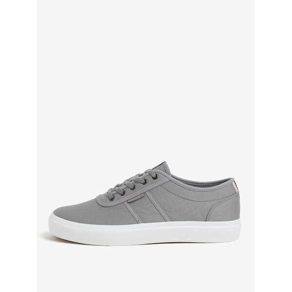Tenisi gri cu talpa lata Jack & Jones Austin