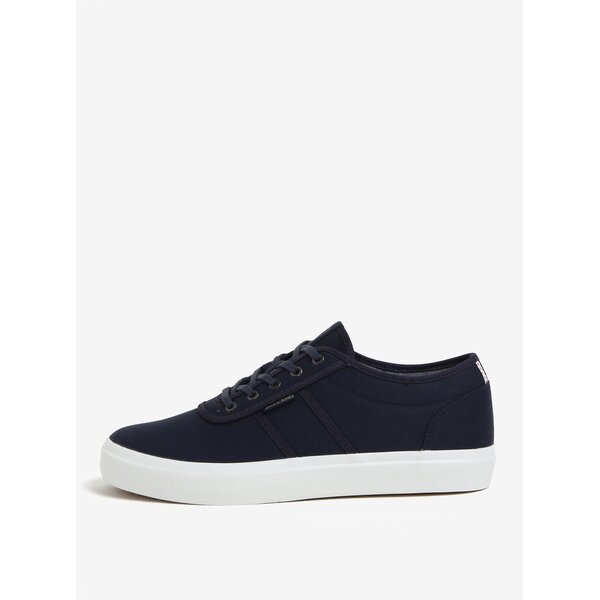 Tenisi bleumarin cu talpa lata Jack & Jones Austin