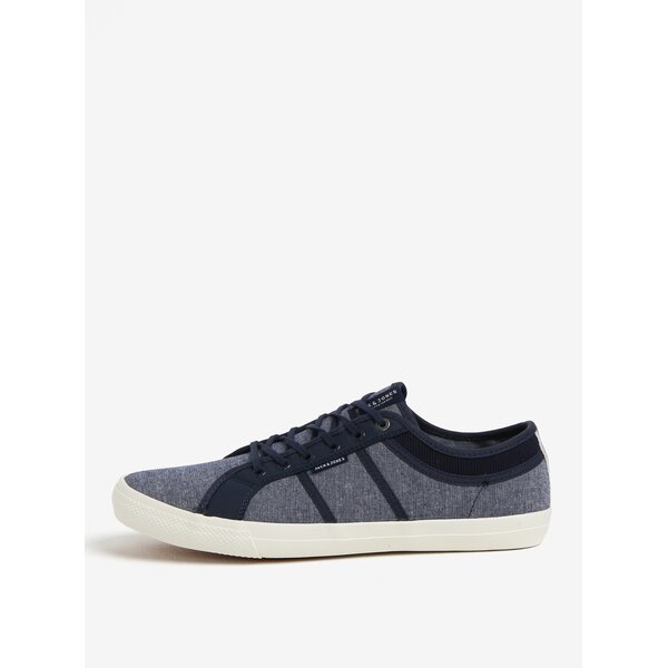 Tenisi bleumarin cu garnituri Jack & Jones Ross