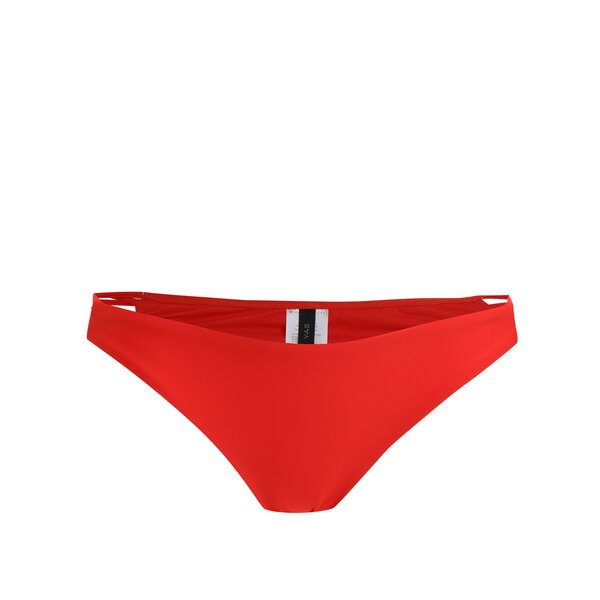Slip rosu pentru costum de baie - Y.A.S Ibiza