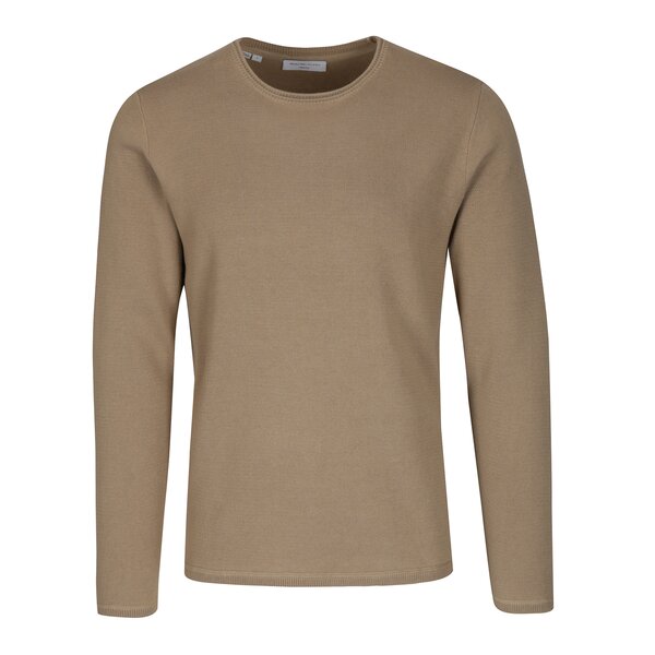 Pulover bej - Selected Homme Marvel