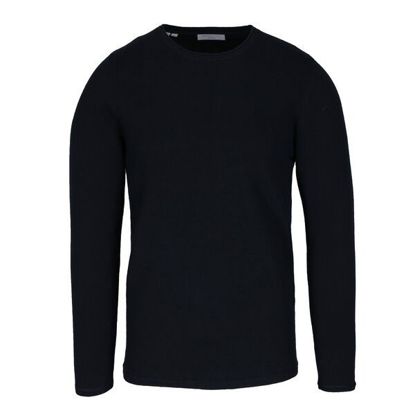Pulover bleumarin - Selected Homme Marvel