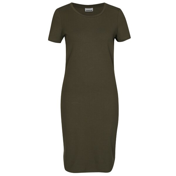 Rochie kaki tubulara Noisy May Summer
