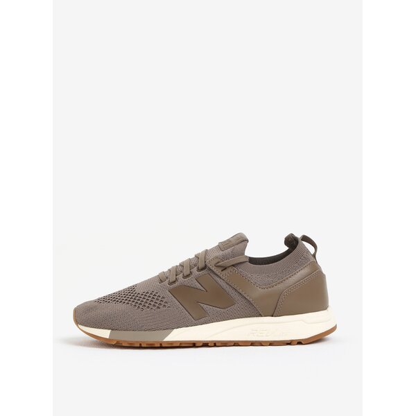 Pantofi sport maro pentru barbati New Balance MRL247
