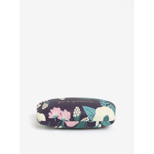 Etui multicolor cu print - CGB