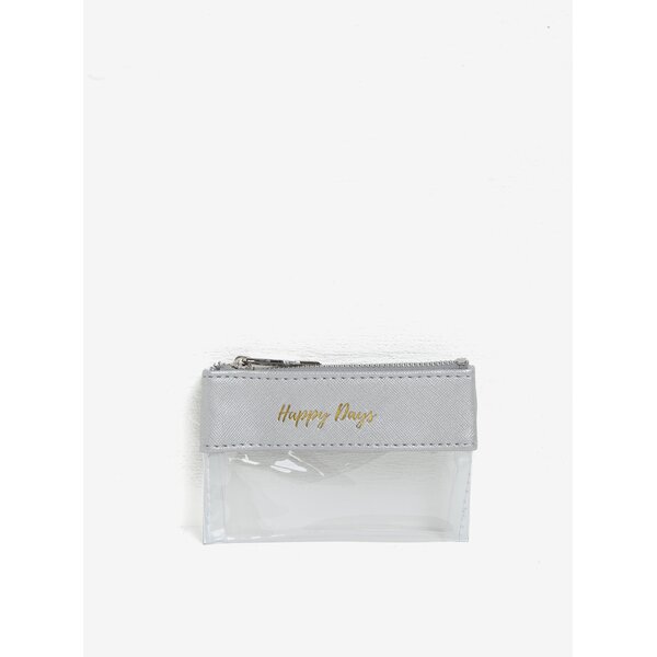 Portmoneu transparent - CGB