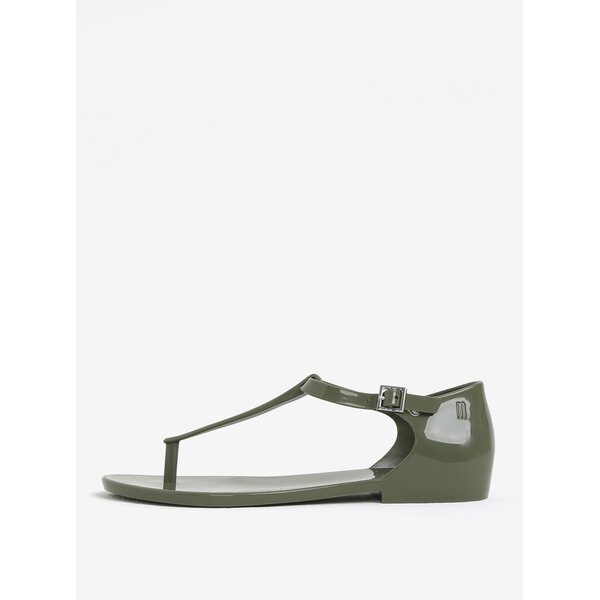 Sandale kaki impermeabile Melissa Honey