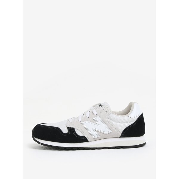 Pantofi sport crem&negru pentru femei New Balance WL520