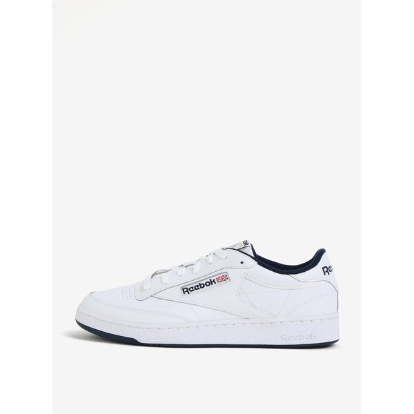 Pantofi sport unisex din piele Reebok Club C 85