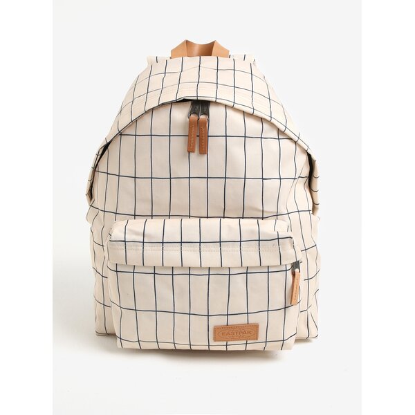 Rucsac crem cu imprimeu - Eastpak Aminimal Padded Pak´r 24 l