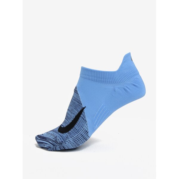 Sosete albastre unisex Nike Elite Lightweigh