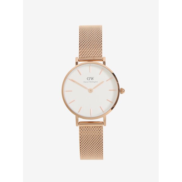 Ceas analog auriu - Daniel Wellington