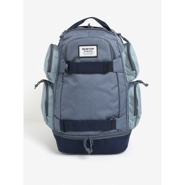 Rucsac albastru cu buzunare extrerioare - Burton Distortion