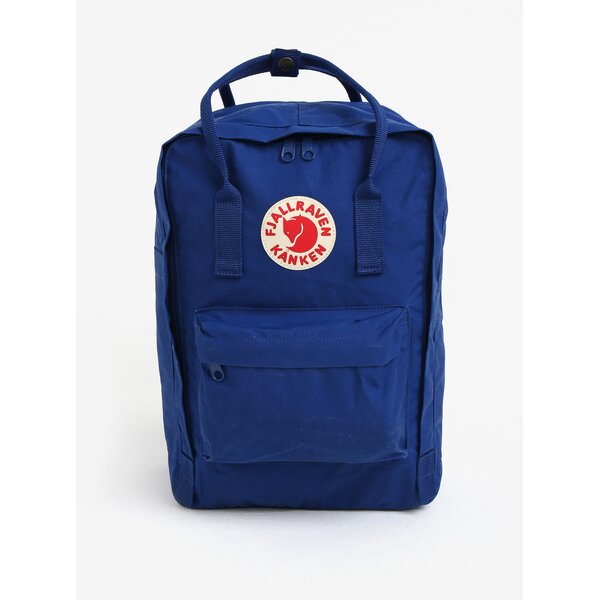 Rucsac urban bleumarin impermeabil Fjällräven Kånken 18 l