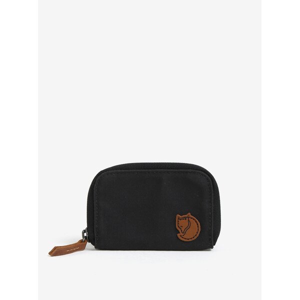 Portofel pentru carduri gri inchis Fjällräven